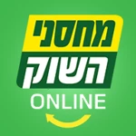 Logo of מחסני השוק אונליין android Application 